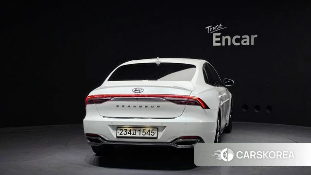 Hyundai The New Grandeur IG id 4231208 из Кореи 28