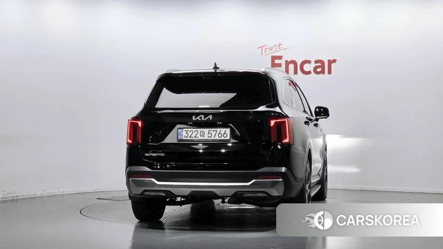 Kia The New Sorento 4th Generation id 4935141 из Кореи 24
