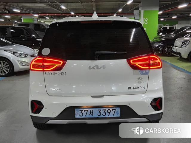 Kia Niro Plus id 3877725 из Кореи 11