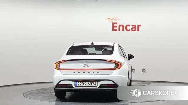 Hyundai Sonata Hybrid (DN8) id 2900249 из Кореи 14