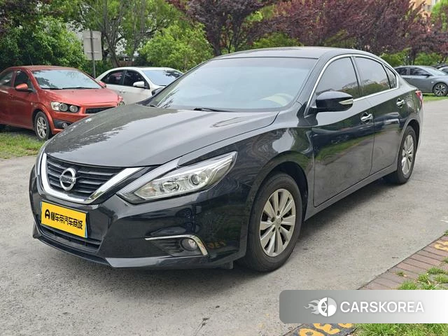 Nissan Teana 2019 Черный из Китая, фото 4