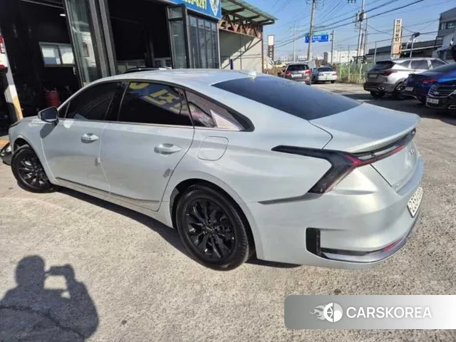 Kia The New K8 id 3560110 из Кореи 12