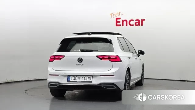 Volkswagen Golf 8th Generation id 3088946 из Кореи 14