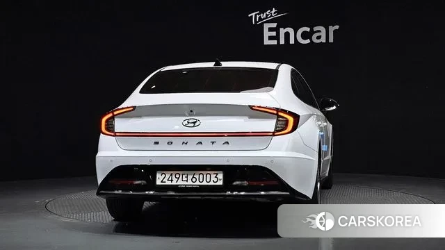 Hyundai Sonata (DN8) id 3442937 из Кореи 14