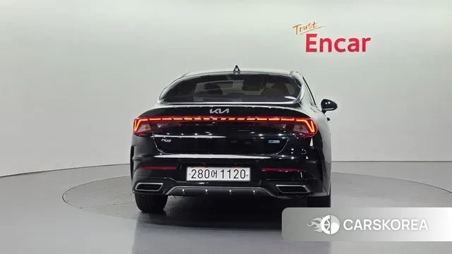 Kia K5 Hybrid 3rd Generation id 3453556 из Кореи 14