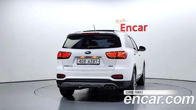 Kia The New Sorento id 2827439 из Кореи 14