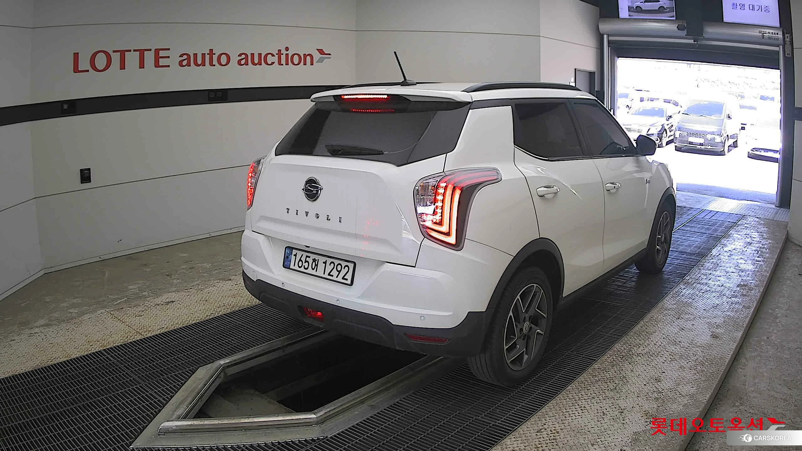 SsangYong Tivoli id 4296945 из Кореи 31