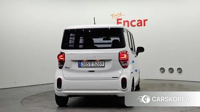 Kia The New Ray id 3923470 из Кореи 14