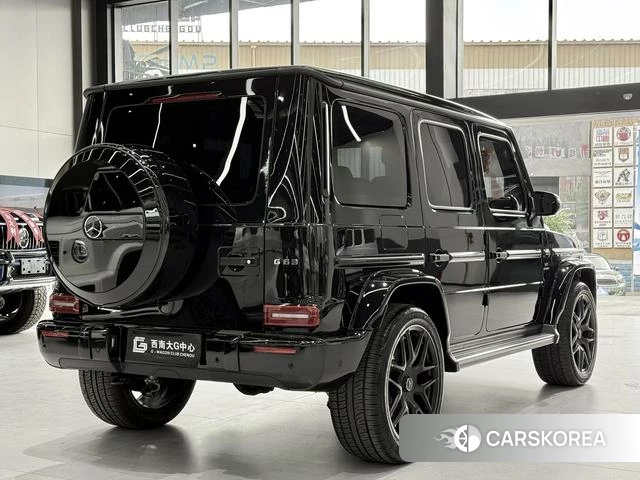 Mercedes-Benz G-class AMG id 4273920 из Китая 9