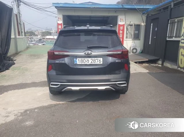 Kia Seltos id 3760253 из Кореи 13