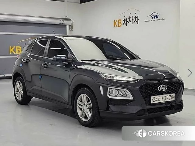 Hyundai Kona id 4882756 из Кореи 13