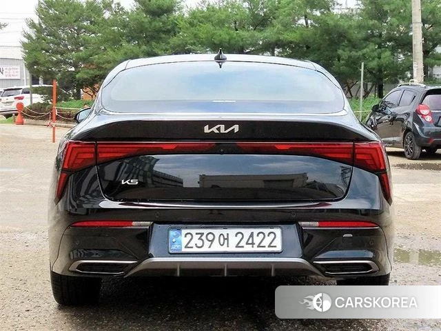 Kia The New K5 3rd generation id 4388126 из Кореи 14