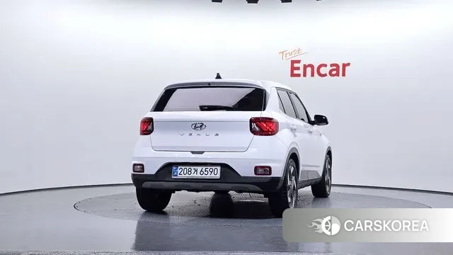 Hyundai Venue id 3514426 из Кореи 14
