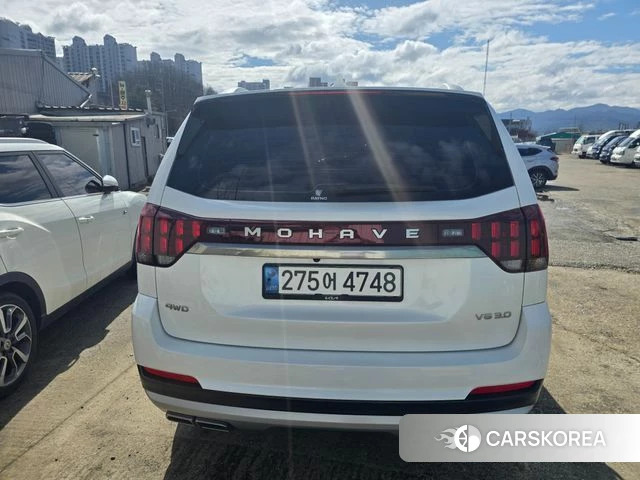 Kia Mohave Master id 3865939 из Кореи 14
