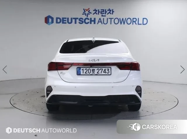 Kia The New K3 2nd generation id 3431668 из Кореи 14