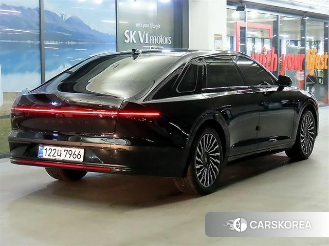 Hyundai Grandeur Hybrid (GN7) id 3952543 из Кореи 14