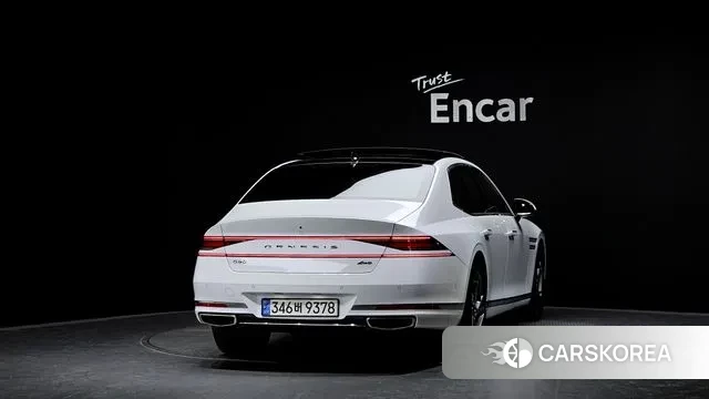 Genesis G90 (RS4) id 3427223 из Кореи 14