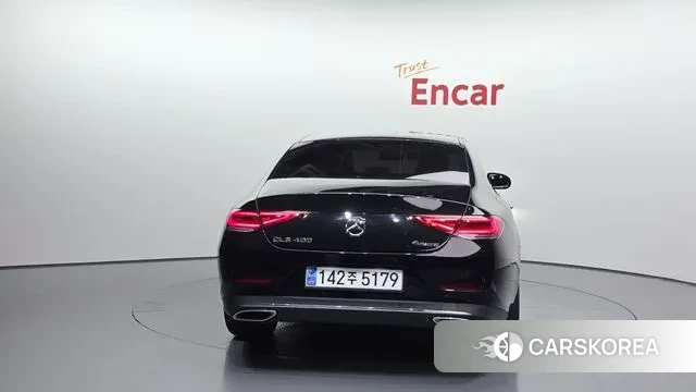 Mercedes-Benz CLS-Class C257 id 3313353 из Кореи 14