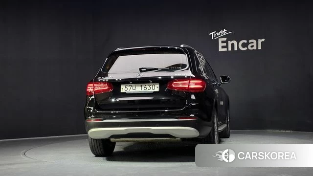 Mercedes-Benz GLC-Class X253 id 4620466 из Кореи 28
