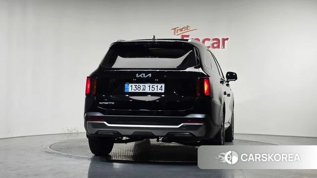 Kia The New Sorento 4th Generation id 4739721 из Кореи 14
