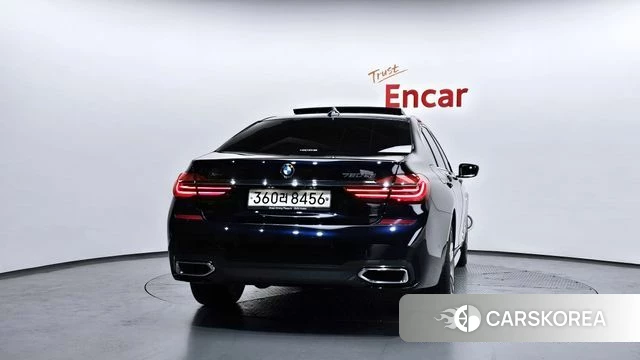 BMW 7 Series (G11) id 3835032 из Кореи 14