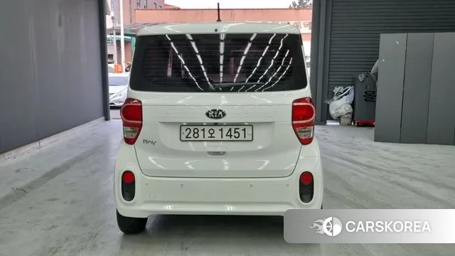 Kia The New Ray id 3587925 из Кореи 11