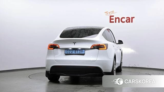 Tesla Model Y id 4744507 из Кореи 14