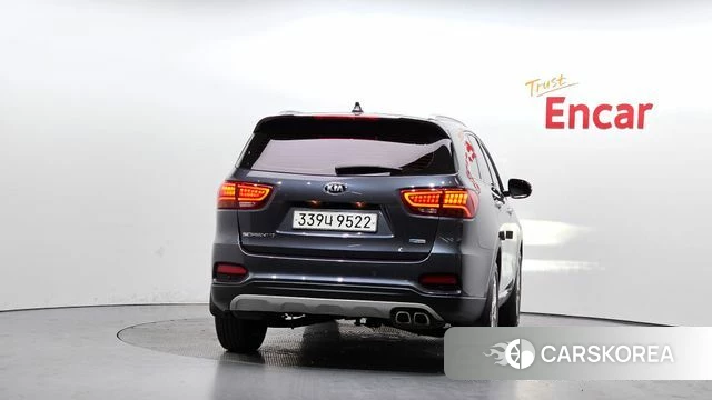 Kia The New Sorento id 3801029 из Кореи 14