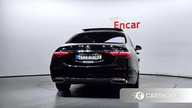 Mercedes-Benz S-Class W223 id 2931000 из Кореи 14