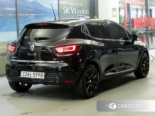 Renault Korea (Samsung) Clio id 3796136 из Кореи 13
