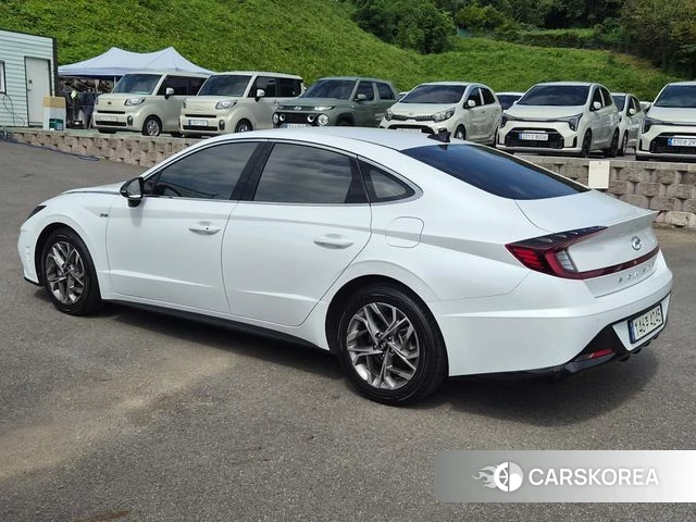 Hyundai Sonata (DN8) id 4894344 из Кореи 14