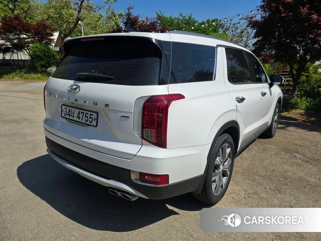 Hyundai Palisade id 4298845 из Кореи 14