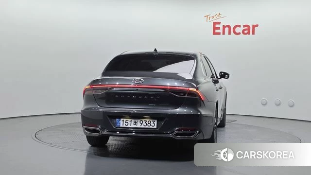 Hyundai The New Grandeur IG id 4283885 из Кореи 14
