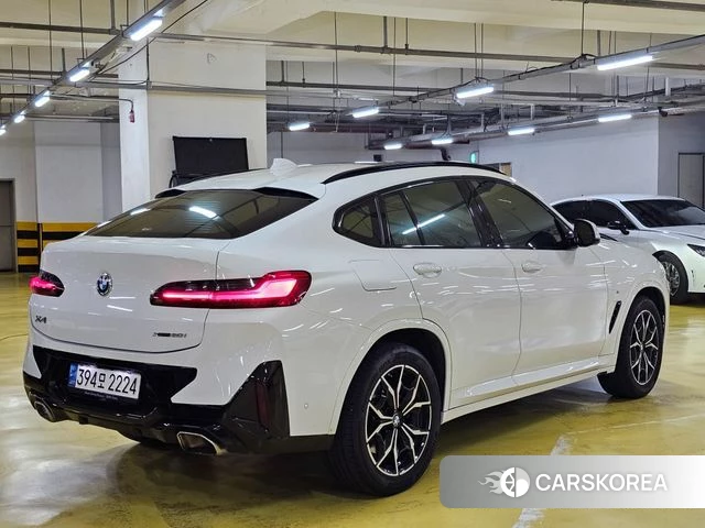 BMW X4 (G02) id 4687702 из Кореи 14