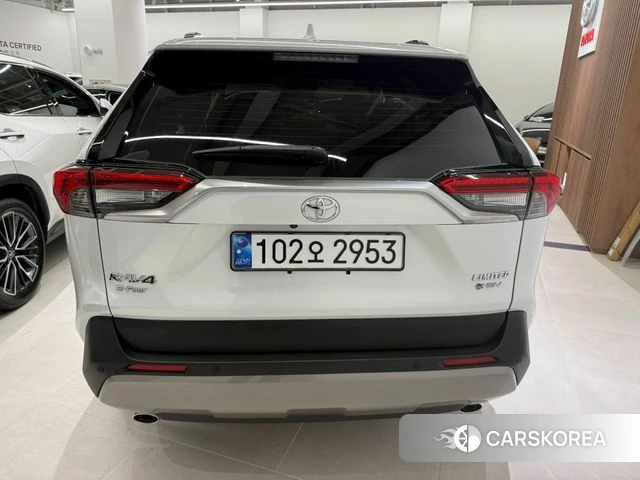 Toyota RAV4 5th Generation id 4177575 из Кореи 8