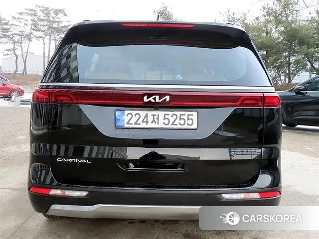 Kia Carnival 4th generation id 3654972 из Кореи 4