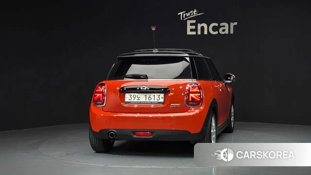 Mini Cooper id 4751234 из Кореи 14