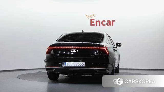 Kia K8 Hybrid id 4592576 из Кореи 14