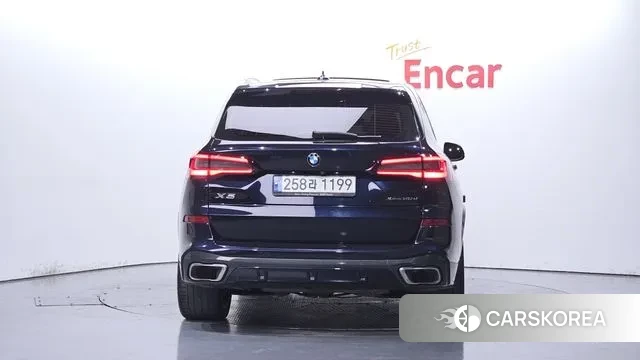 BMW X5 (G05) id 3433211 из Кореи 14