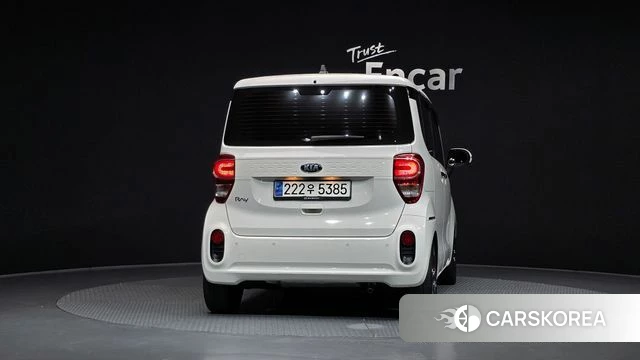 Kia The New Ray id 4693155 из Кореи 24