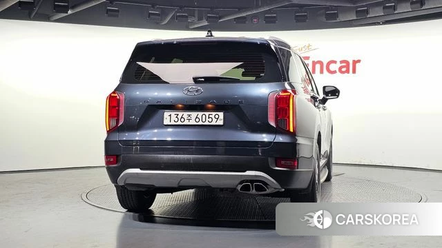 Hyundai Palisade id 3884343 из Кореи 14