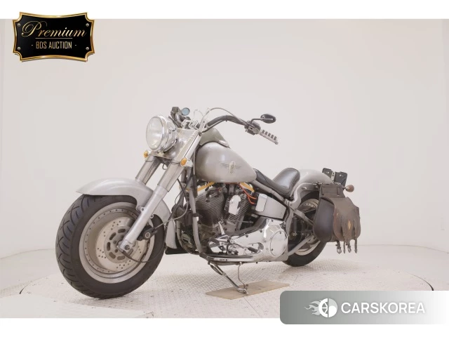 Harley-Davidson Softail Fat Boy FLSTF1340 2020 из Японии, фото 3