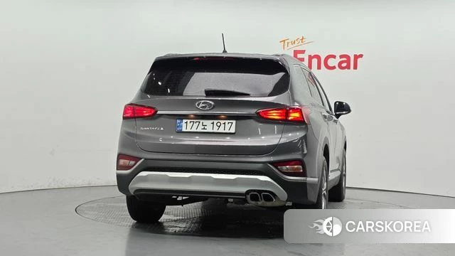 Hyundai Santa Fe TM id 4530604 из Кореи 26