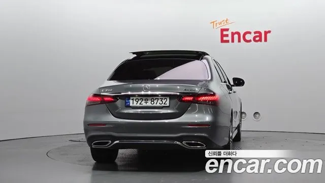 Mercedes-Benz E-Class W213 id 2954893 из Кореи 14