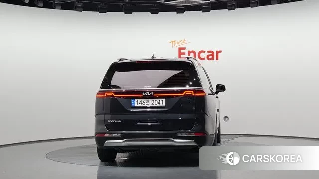 Kia Carnival 4th generation id 3003061 из Кореи 14