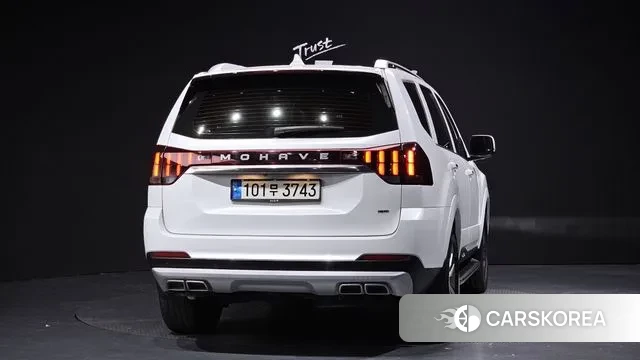 Kia Mohave Master id 3394650 из Кореи 14