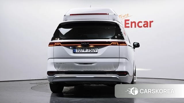 Kia Carnival 4th generation id 3923473 из Кореи 14