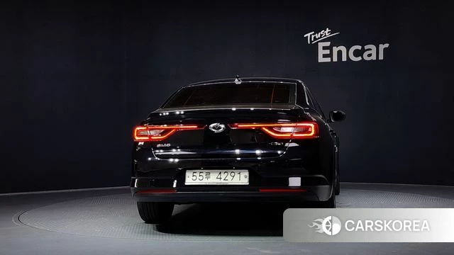 Renault Korea (Samsung) SM6 id 4536314 из Кореи 28
