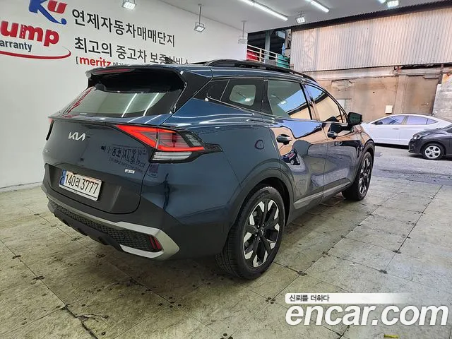 Kia Sportage 5th Generation id 2681207 из Кореи 14