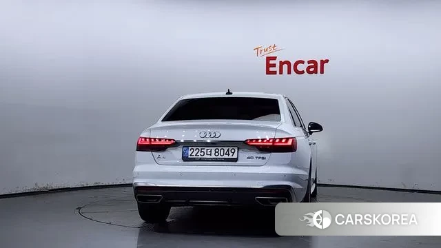 Audi A4 (B9) id 2984941 из Кореи 14